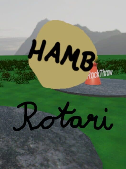 Обложка Hamb: Rotari