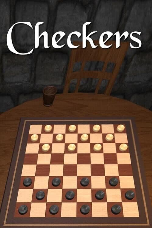 Обложка Checkers