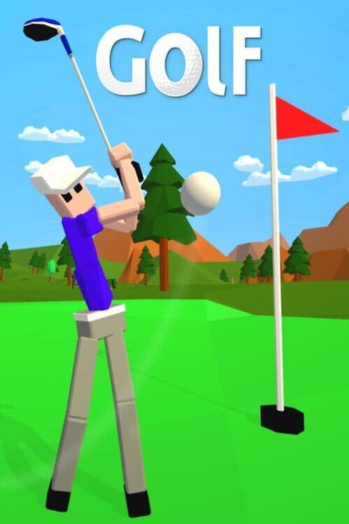 Обложка Golf