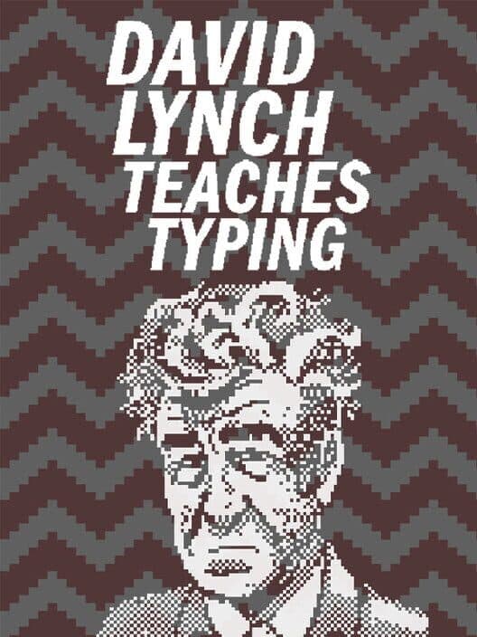 Обложка David Lynch Teaches Typing