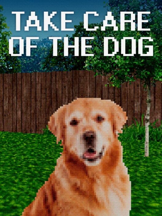 Обложка Take Care Of The Dog