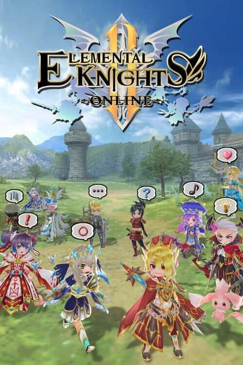 Обложка Elemental Knights R: Dark Arthur Premium Pack