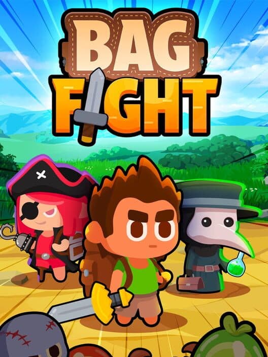 Обложка Bag Fight