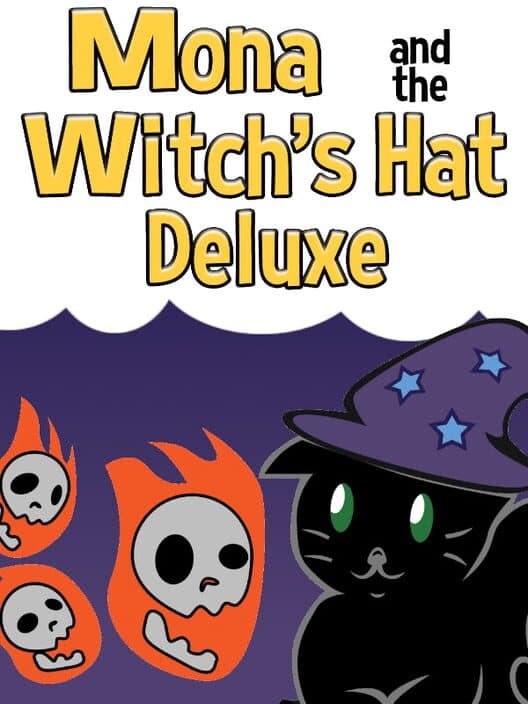 Обложка Mona and the Witch's Hat Deluxe