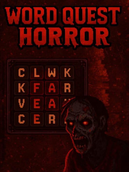 Обложка Word Quest: Horror