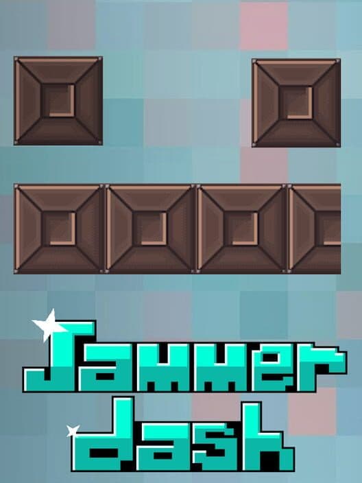 Обложка Jammer Dash