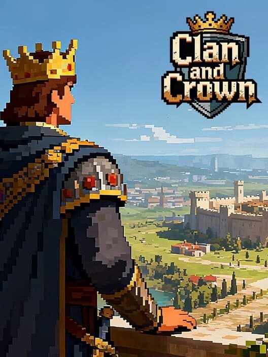 Обложка Clan and Crown