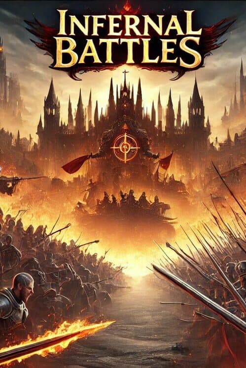 Обложка Infernal Battles