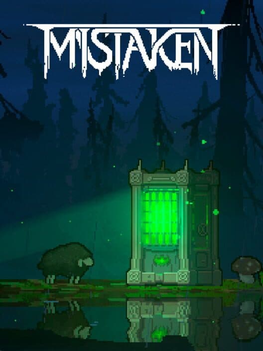 Обложка Mistaken