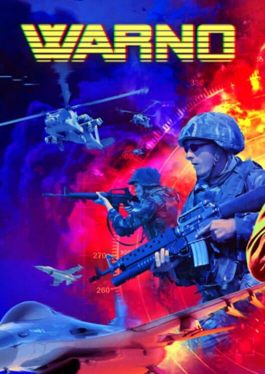 Обложка Warno: Gold Edition