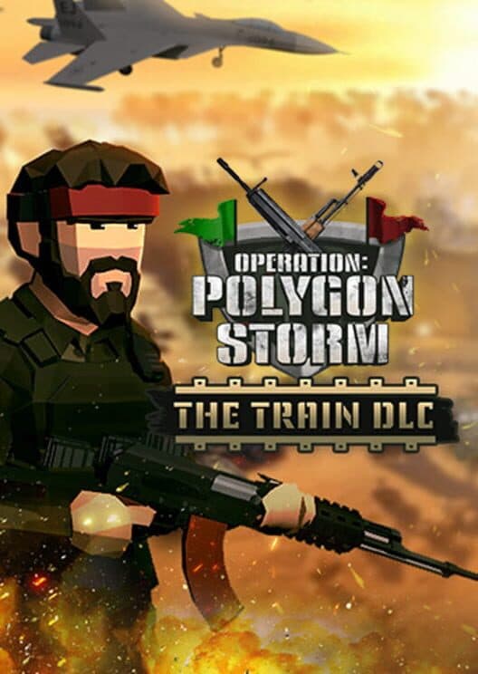 Обложка Operation: Polygon Storm - The Train