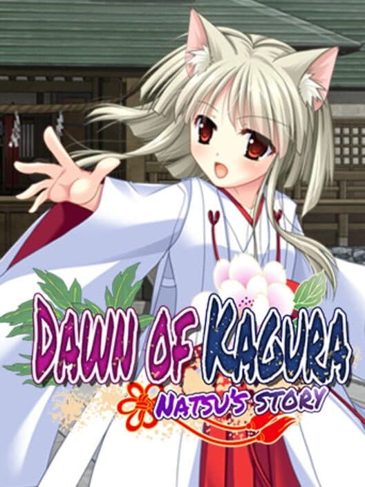 Обложка Dawn of Kagura: Natsu's Story