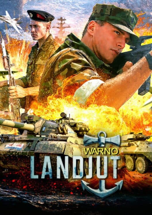 Обложка Warno: Landjut