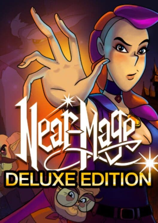 Обложка Near-Mage: Deluxe Edition