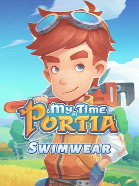 Обложка My Time At Portia: Swimwear