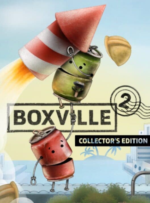 Обложка Boxville 2: Collector's Edition