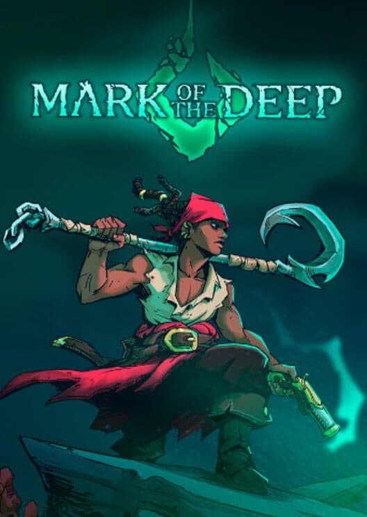 Обложка Mark of the Deep: Deluxe Edition