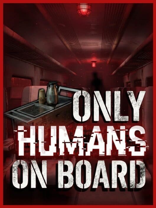 Обложка Only Humans On Board