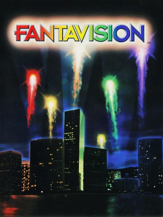 Обложка FantaVision