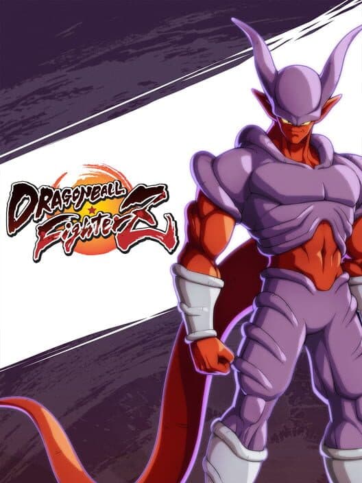Обложка Dragon Ball FighterZ: Janemba