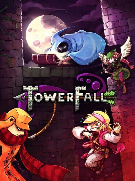 Обложка TowerFall