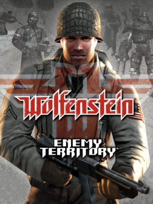 Обложка Wolfenstein: Enemy Territory
