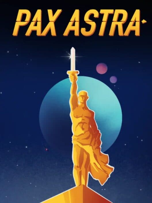 Обложка Pax Astra