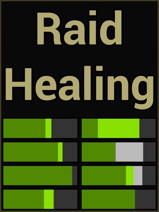 Обложка Raid Healing