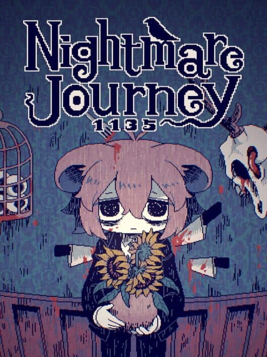 Обложка Nightmare Journey 1135