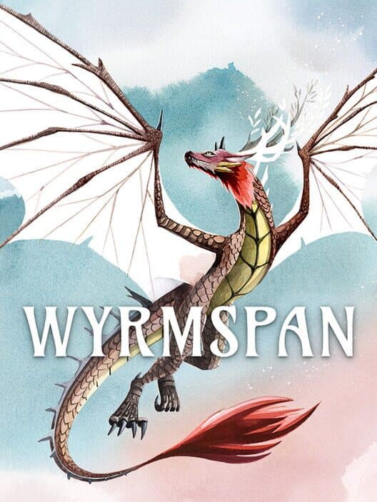 Обложка Wyrmspan