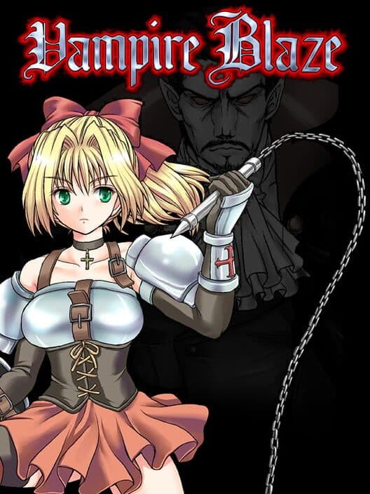 Обложка VampireBlaze