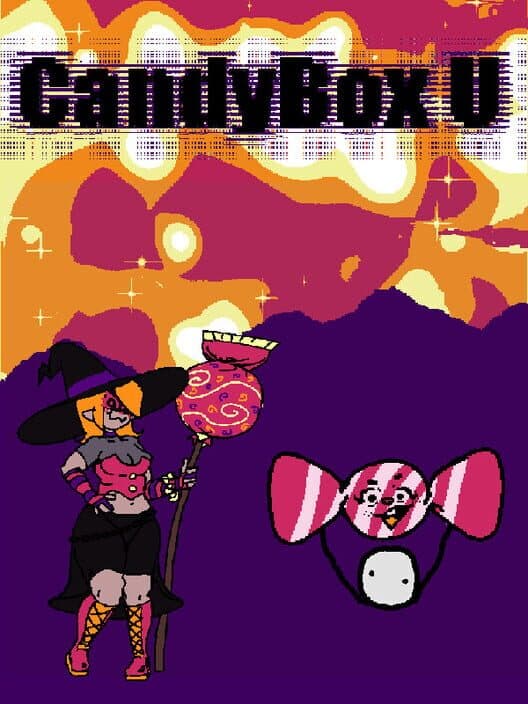Обложка Candy Box U