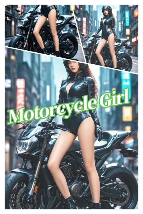 Обложка Motorcycle Girl