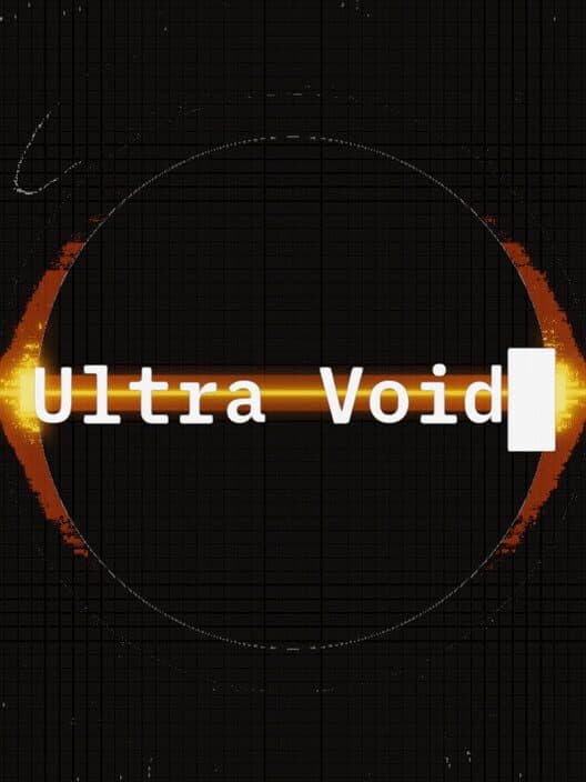 Обложка Ultra Void