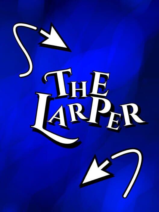 Обложка The Larper