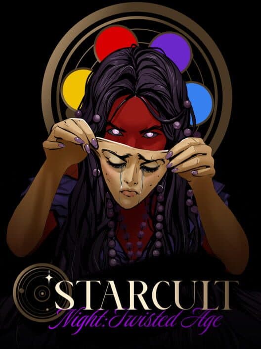 Обложка Starcult. Night: Twisted Age