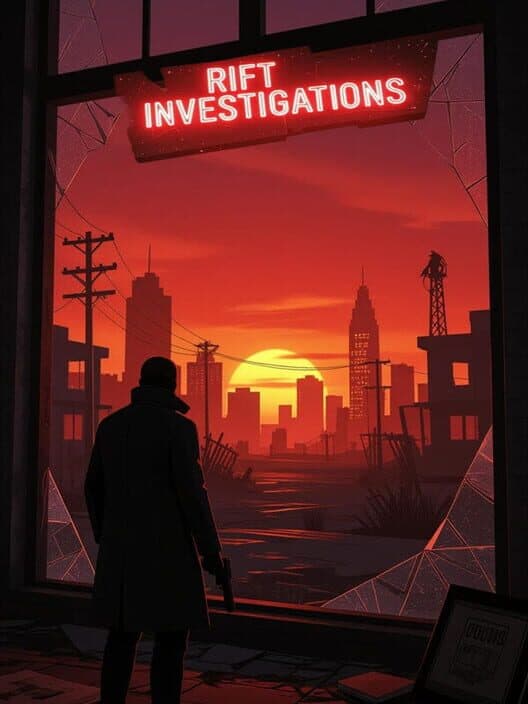 Обложка Rift Investigations