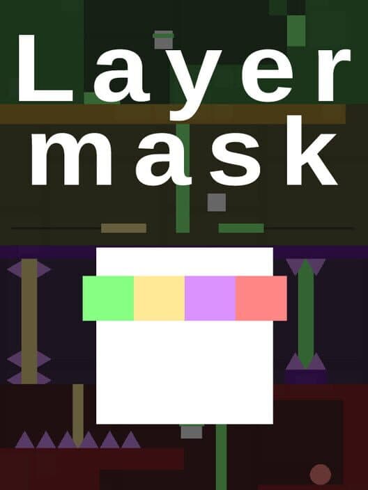 Обложка Layermask