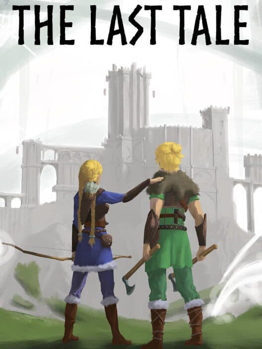 Обложка The Last Tale
