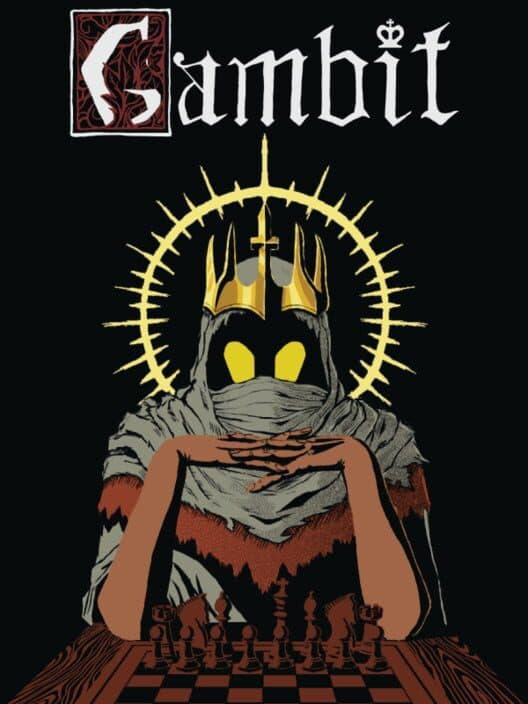 Обложка Gambit