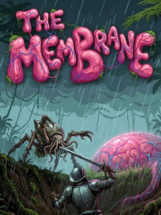 Обложка The Membrane
