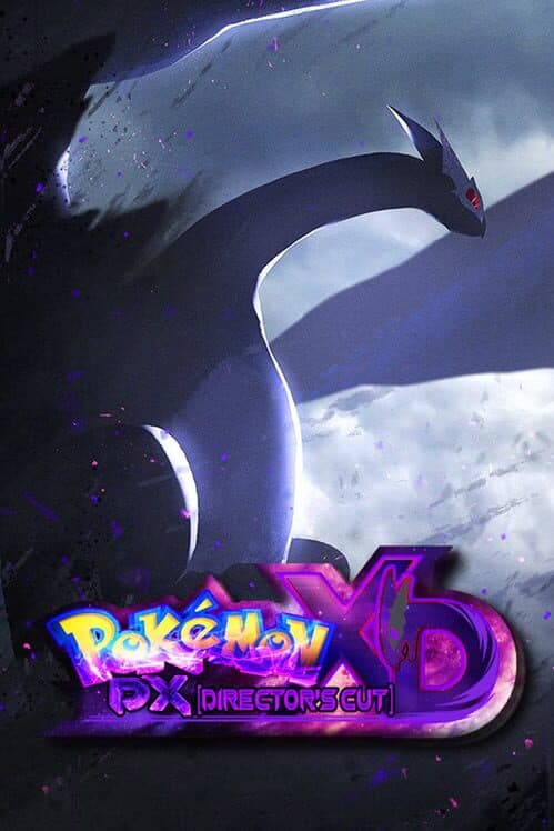 Обложка Pokemon XD: DX [Director's Cut]