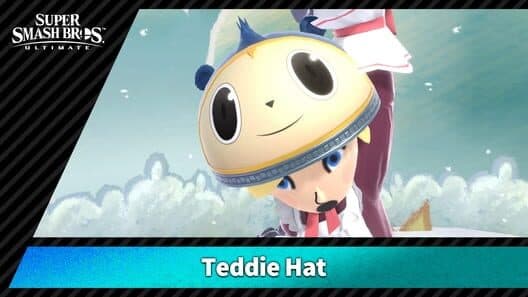 Обложка Super Smash Bros. Ultimate: Teddie Hat