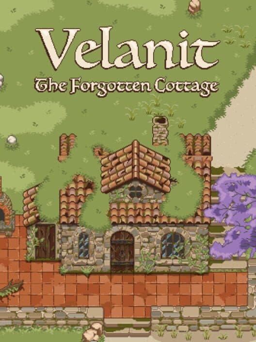 Обложка Velanit: The Forgotten Cottage
