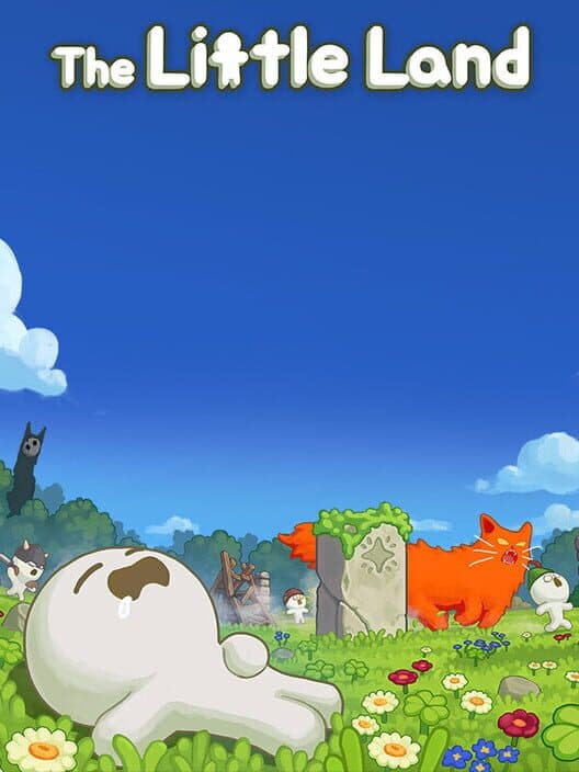 Обложка The Little Land