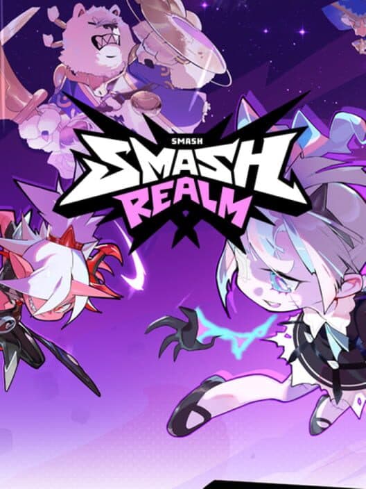 Обложка Smash Realm