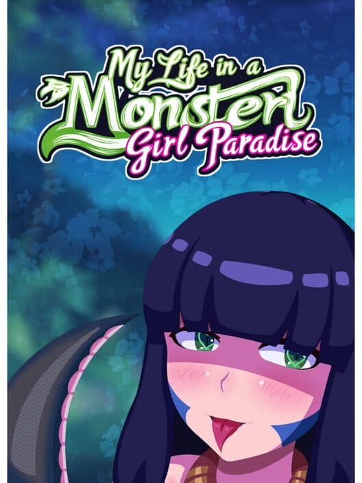 Обложка My Life in a Monster Girl Paradise