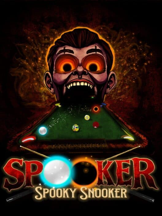 Обложка Spooker