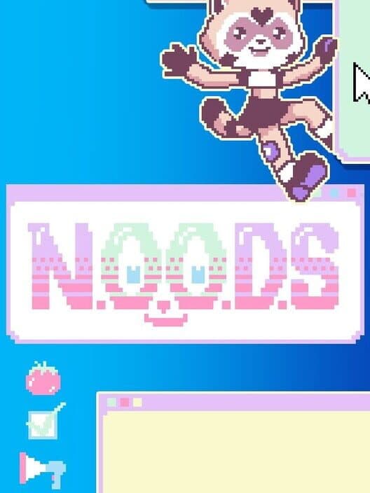 Обложка Noods