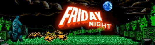 Обложка Friday Night Monster of Monsters